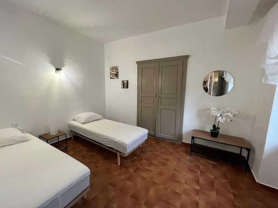 T3 Au Coeur De La Vieille Ville De Porto-Vecchio Buitenkant foto